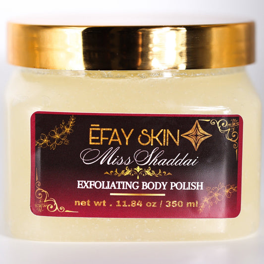 Efay Skin Exfoliating Body Polish 350 ml