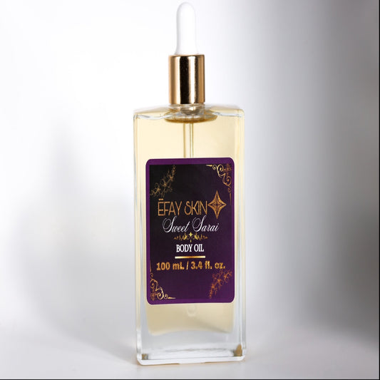 Sweet Sarai Body Oil