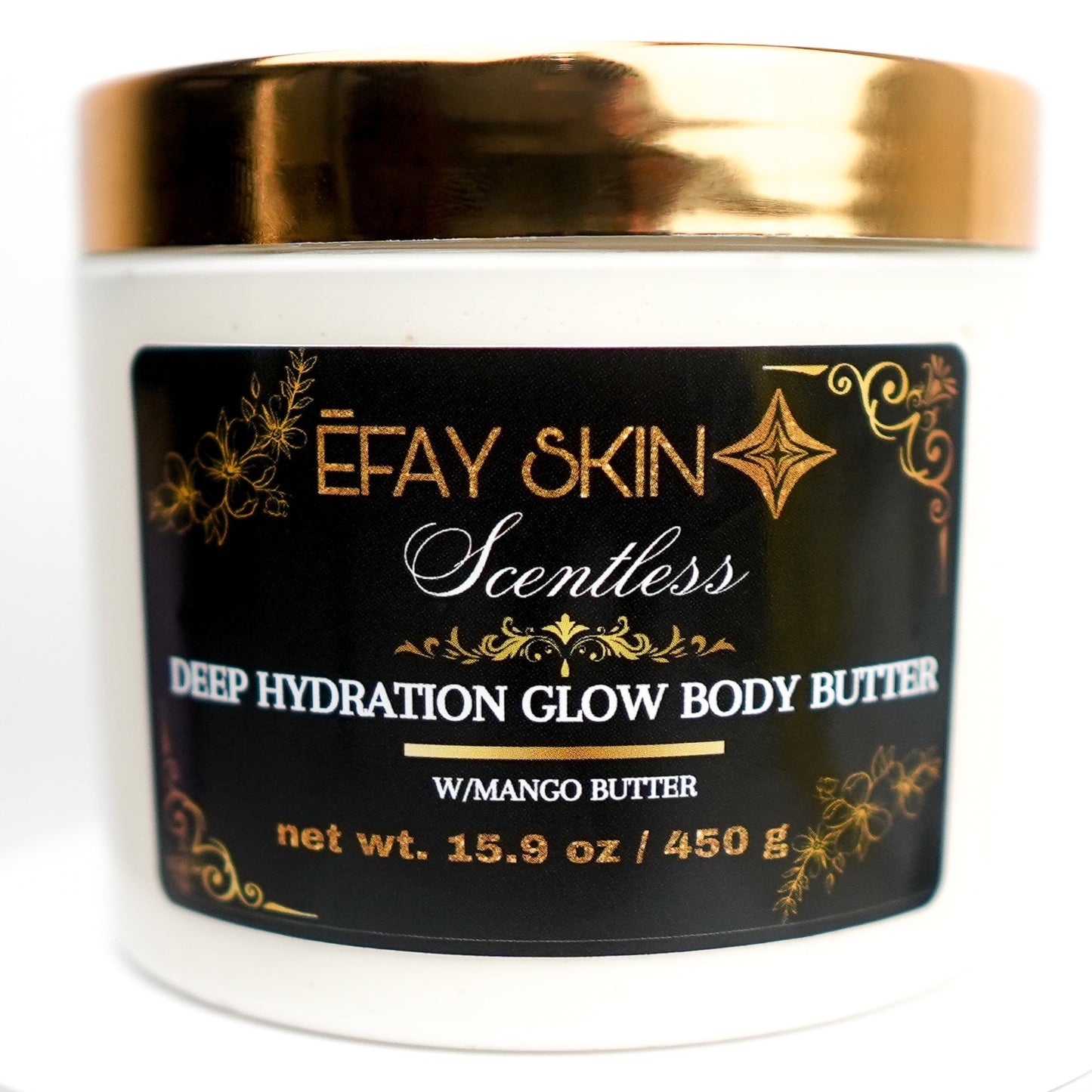 Scentless Body Butter 15.0 oz