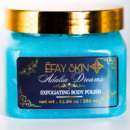 Efay Skin Exfoliating Body Polish 350 ml