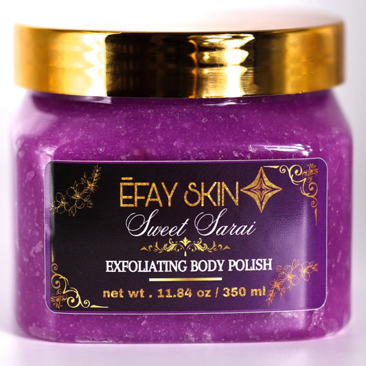 Efay Skin Exfoliating Body Polish 350 ml