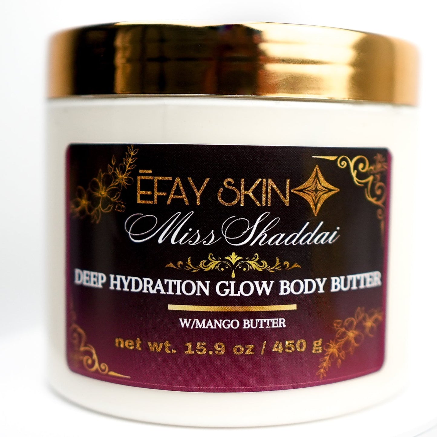 Efay Skin Deep Hydrating Body Butter 15.0 oz