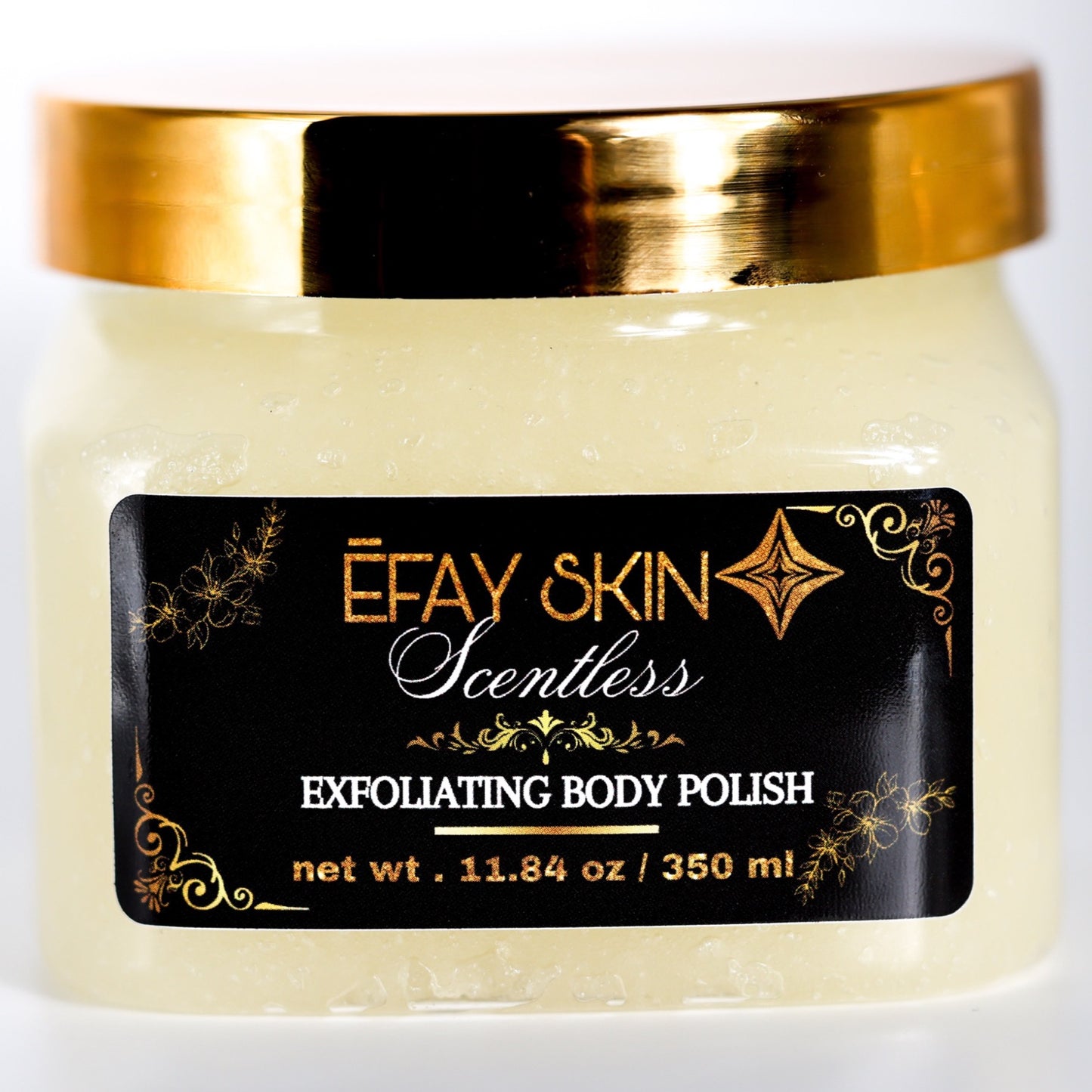 Efay Skin Exfoliating Body Polish 350 ml