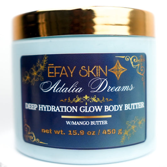 Efay Skin Deep Hydrating Body Butter 15.0 oz -